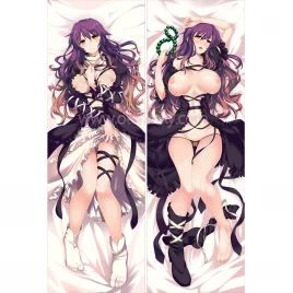 Touhou Project Dakimakura Byakuren Hijiri Body Pillow Case 02