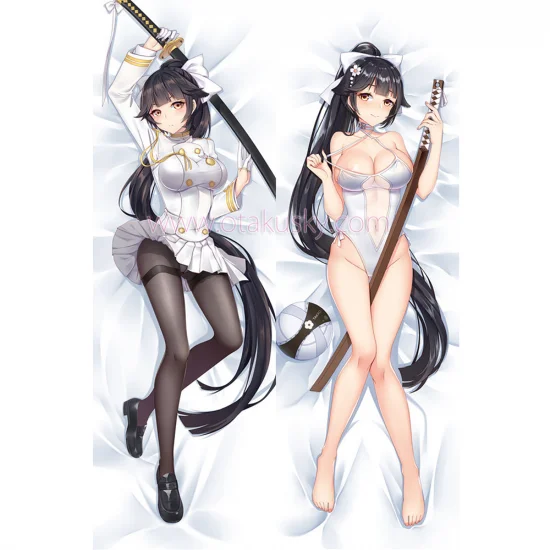 Azur Lane Dakimakura Takao Body Pillow Case 04 - Click Image to Close