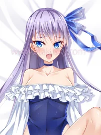Fate/Grand Order Dakimakura Mysterious Alter Ego Λ Body Pillow Case