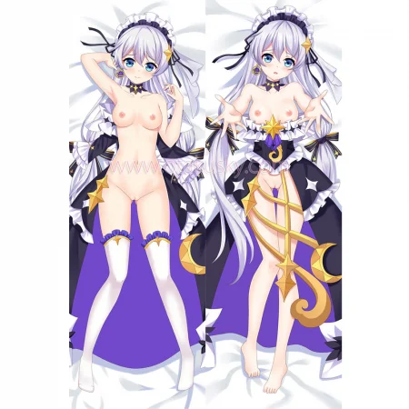 Honkai Impact 3rd Dakimakura Bronya Zaychik Body Pillow Case 05