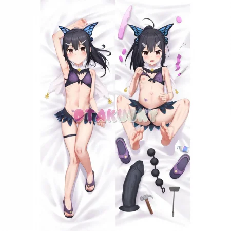 Fate/kaleid liner Prisma Illya Dakimakura Miyu Edelfelt Body Pillow Case 12
