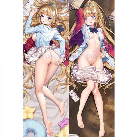 Classroom of the Elite Dakimakura Kei Karuizawa Body Pillow Case 08 - Click Image to Close