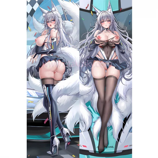 Azur Lane Dakimakura Shinano Body Pillow Case 19 - Click Image to Close