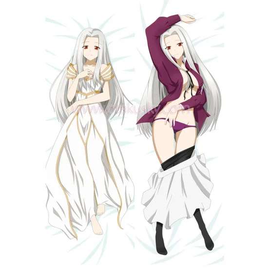 Fate/Grand Order Dakimakura Irisviel von Einzbern Body Pillow Case - Click Image to Close