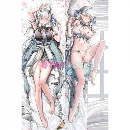 Wuthering Waves Dakimakura Jinhsi Body Pillow Case 04