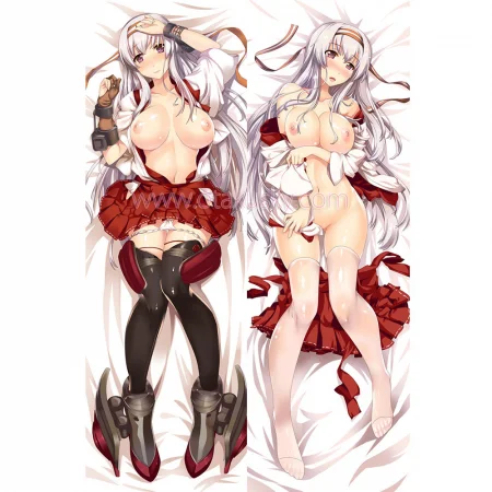 Kantai Collection KanColle Dakimakura Shoukaku Body Pillow Case 02