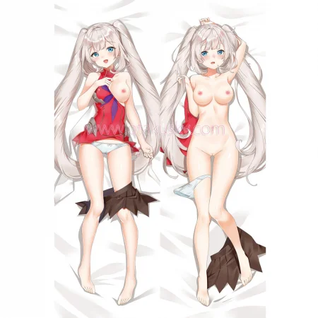 Fate/Grand Order Dakimakura Marie Antoinette Body Pillow Case