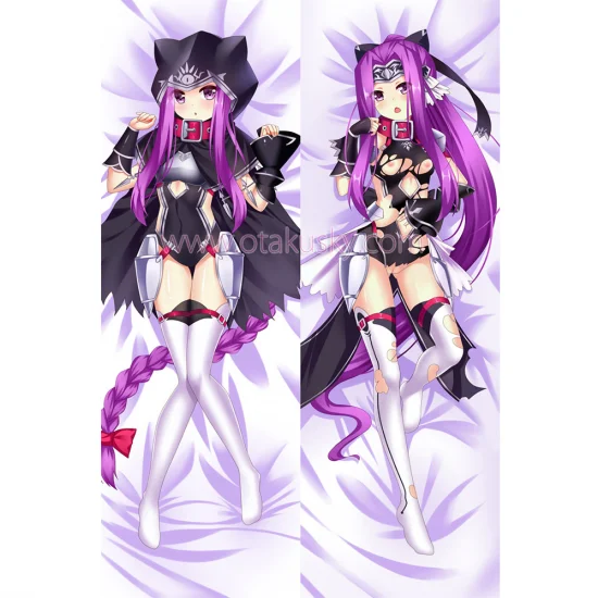 Fate/Grand Order Dakimakura Medusa Body Pillow Case 04 - Click Image to Close