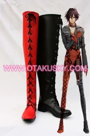 Amnesia The Dark Descent Shin Cosplay Boots