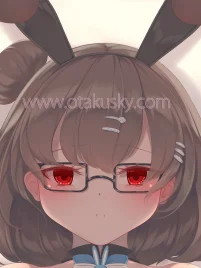 Azur Lane Dakimakura USS Ingraham Body Pillow Case
