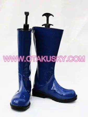 Cardcaptor Sakura Sakura Kinomoto Cosplay Boots 05