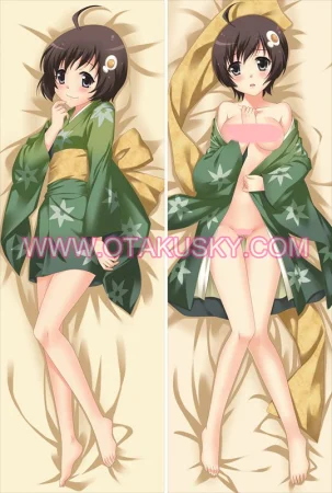 Bakemonogatari Karen Araragi Body Pillow Case 02