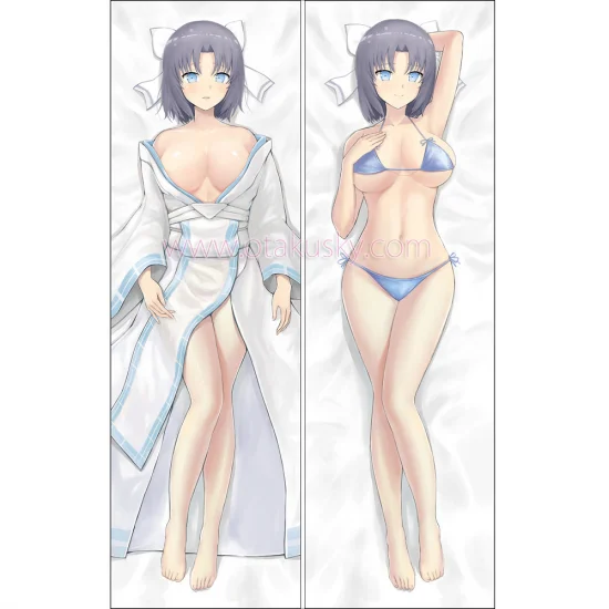 Senran Kagura Dakimakura Yumi Body Pillow Case - Click Image to Close