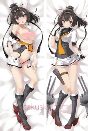 Kantai Collection 18X Body Pillow Case 27