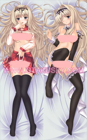 To Heart 2 Sasara Kusugawa Body Pillow Case 07 - Click Image to Close