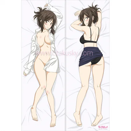 Why the Hell Are You Here, Teacher!? Dakimakura Kana Kojima Body Pillow Case