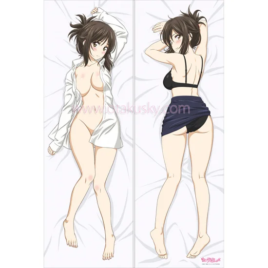 Why the Hell Are You Here, Teacher!? Dakimakura Kana Kojima Body Pillow Case - Click Image to Close