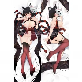 Azur Lane Dakimakura Yamashiro Meta Body Pillow Case 02