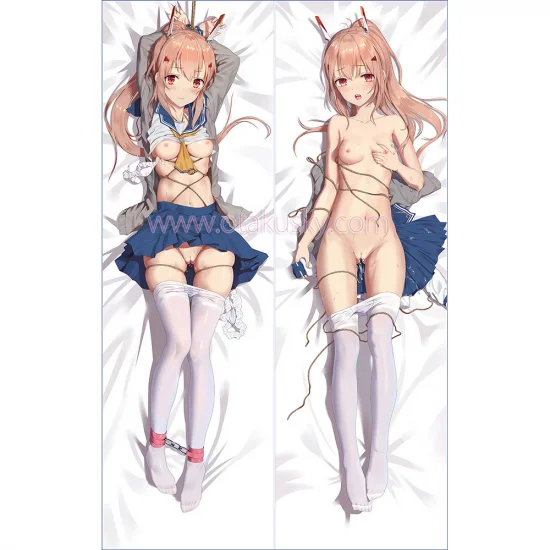 Azur Lane Dakimakura Ayanami Body Pillow Case 31 - Click Image to Close