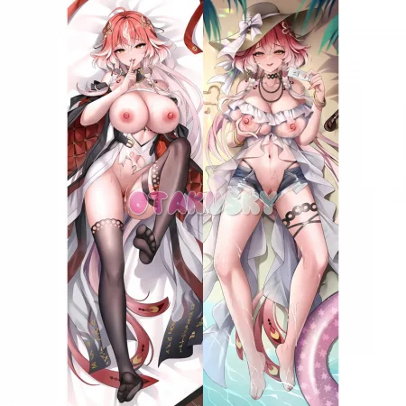 Wuthering Waves Dakimakura Changli Body Pillow Case 13