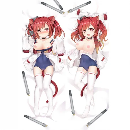 Azur Lane Dakimakura I-19 Body Pillow Case 02