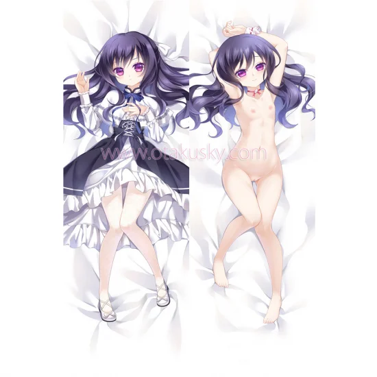 Angel's 3Piece! Dakimakura Nozomi Momijidani Body Pillow Case 02 - Click Image to Close