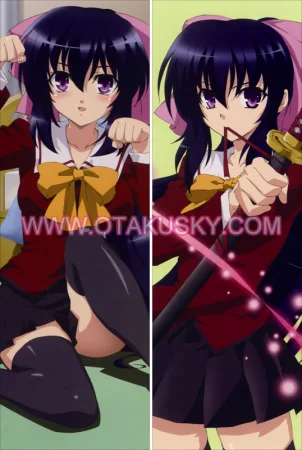 Omamori Himari Himari Noihara Body Pillow Case 13