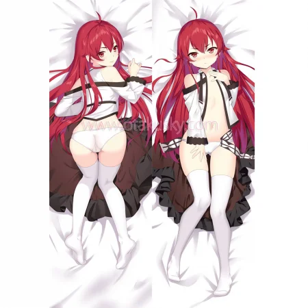 Mushoku Tensei Dakimakura Eris Boreas Greyrat Body Pillow Case
