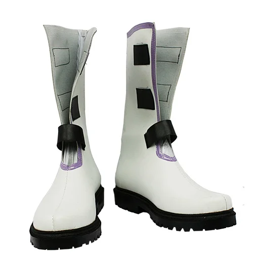 Pandora Hearts Xerxes Break Cosplay Boots - Click Image to Close