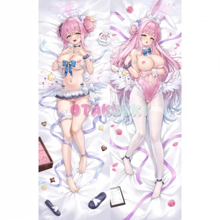 Blue Archive Dakimakura Misono Mika Body Pillow Case 11