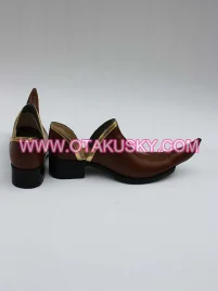 Tsubasa Reservoir Chronicle Sakura Cosplay Shoes
