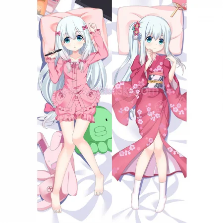 Eromanga Sensei Dakimakura Izumi Sagiri Body Pillow Case 26