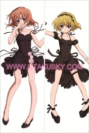Higurashi When They Cry Rena Ryugu Body Pillow Case 02