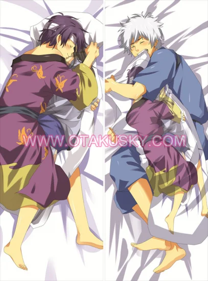 Gin Tama Gintoki Sakata Body Pillow Case 06 - Click Image to Close