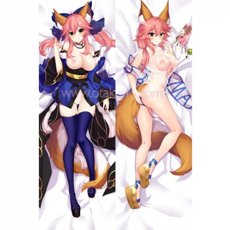Fate/Grand Order Dakimakura Tamamo no Mae Body Pillow Case 04