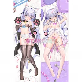 Is The Order a Rabbit Dakimakura Kafuu Chino Body Pillow Case 34