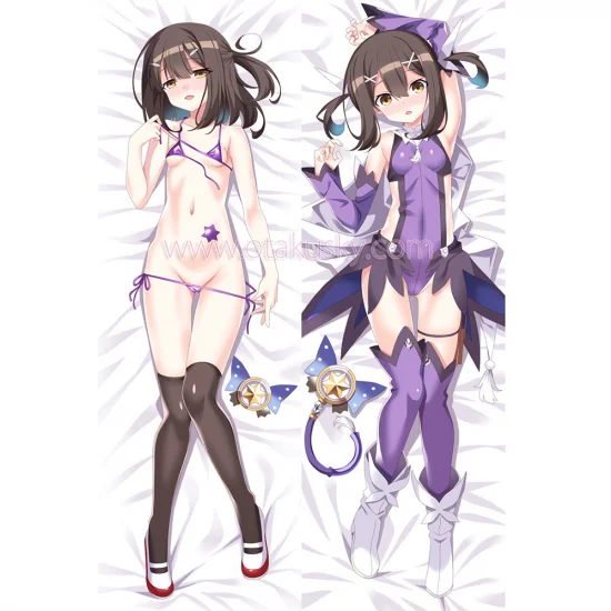 Fate/kaleid liner Prisma Illya Dakimakura Miyu Edelfelt Body Pillow Case 06 - Click Image to Close