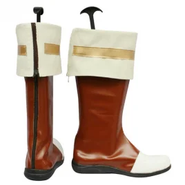 The Legend Of Heroes Kurz Nardin Cosplay Boots 01