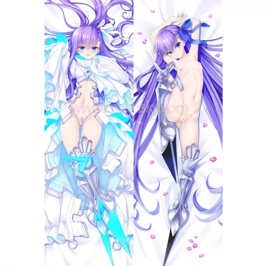 Fate/Grand Order Dakimakura Meltlilith Body Pillow Case 02 - Click Image to Close