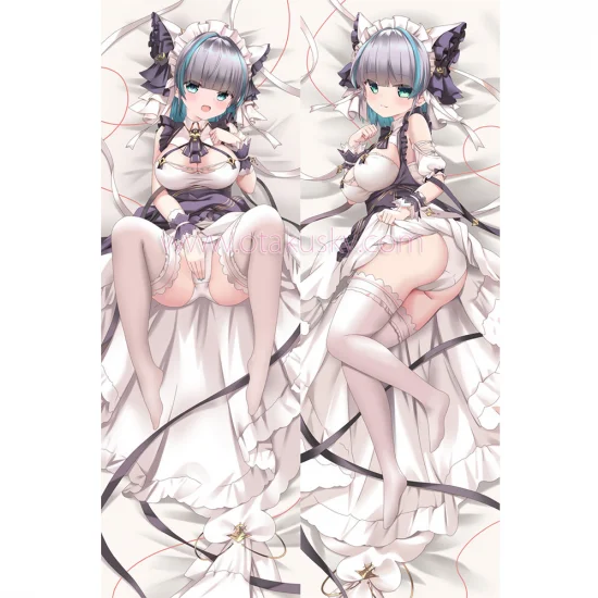 Azur Lane Dakimakura Cheshire Body Pillow Case 04 - Click Image to Close