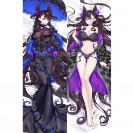 Fate/Grand Order Dakimakura Murasaki Shikibu Body Pillow Case 03