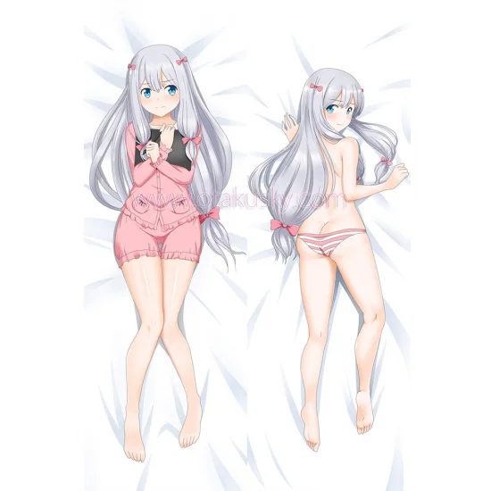 Eromanga Sensei Dakimakura Izumi Sagiri Body Pillow Case 39 - Click Image to Close