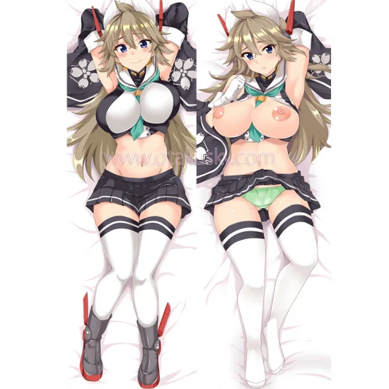 Azur Lane Dakimakura Furutaka Body Pillow Case - Click Image to Close