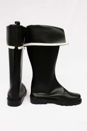 Touhou Project Reimu Hakurei Cosplay Boots