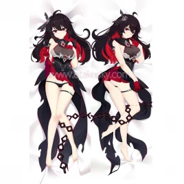 Honkai Impact 3rd Dakimakura Seele Vollerei Body Pillow Case