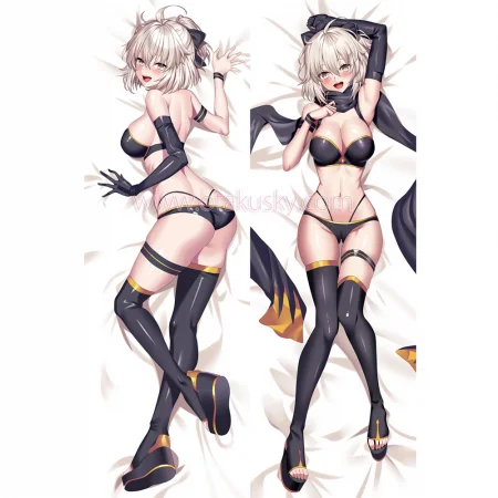Fate/Grand Order Dakimakura Artoria Pendragon Saber Body Pillow Case 26