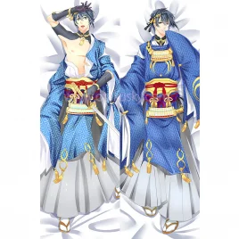 Touken Ranbu Online Mikazuki Munechika Body Pillow Case