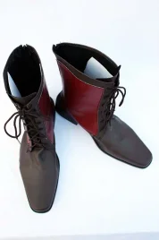 The Legend Of Heroes Cassius Bright Cosplay Shoes