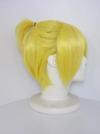 Vocaloid Kagamine Ren Cosplay Wig