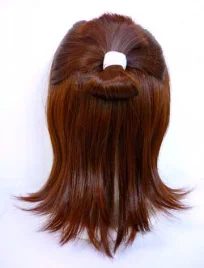 Hakuouki Soji Okita Cosplay Wig